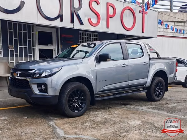 Chevrolet Colorado LT 2024 Automática EI2060