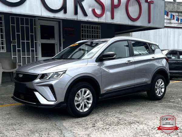 Geely Coolray 2026 Automática EO7643