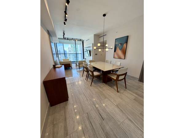 APARTMENT FOR RENT - 124; NUOVO BY ARMANI / HOUSE