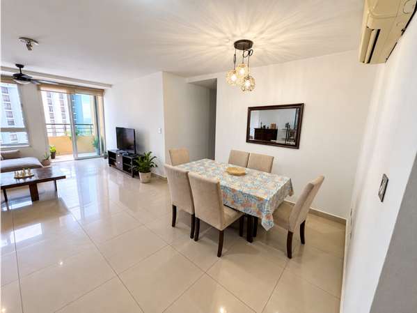 Vendo apartamento en San Francisco Mandarin Bay L.T