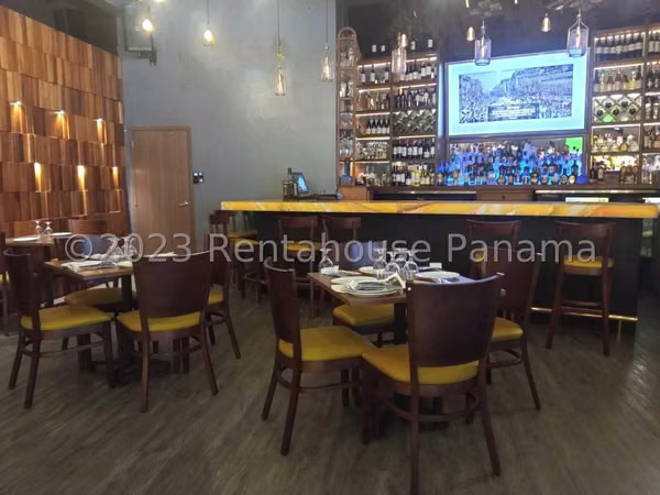 Venta de Negocio en El Cangrejo Solo Cliente Directo MC