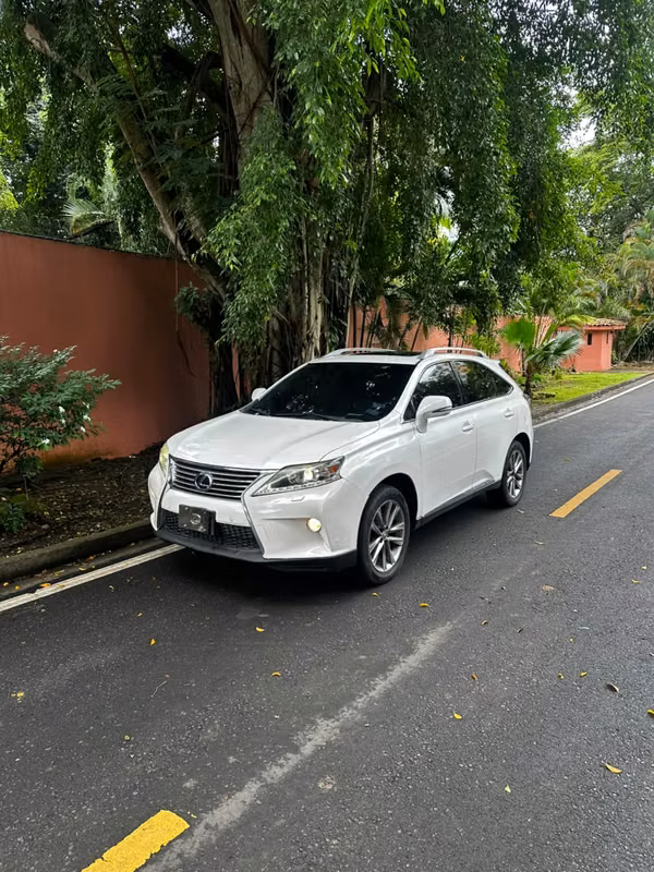 LEXUS RX450H 2015 $14,900