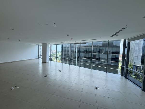 THE OFFICE SANTA MARIA IS RENTED