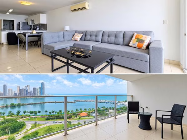 SOLD APARTMENT PH WHITE TOWER