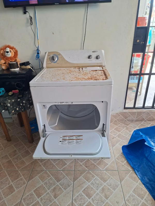 Whirpool dryer