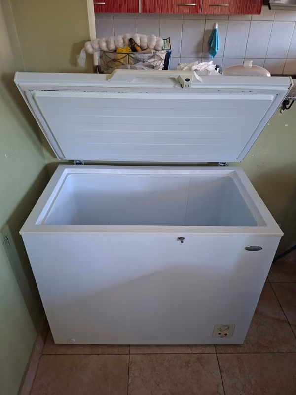 Sankey freezer