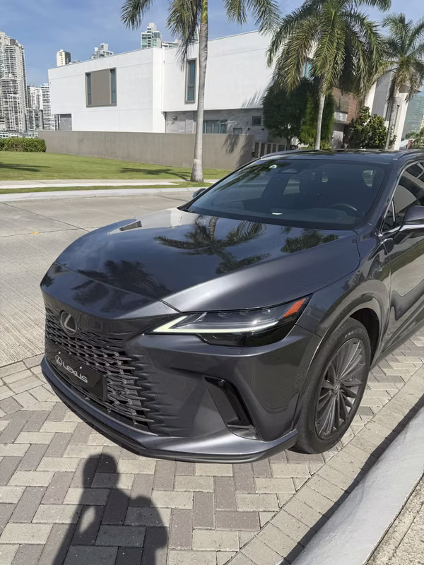 Lexus RX 350h 