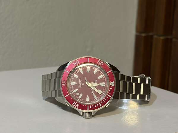 Original watch SEIKO Prospex SRPL11