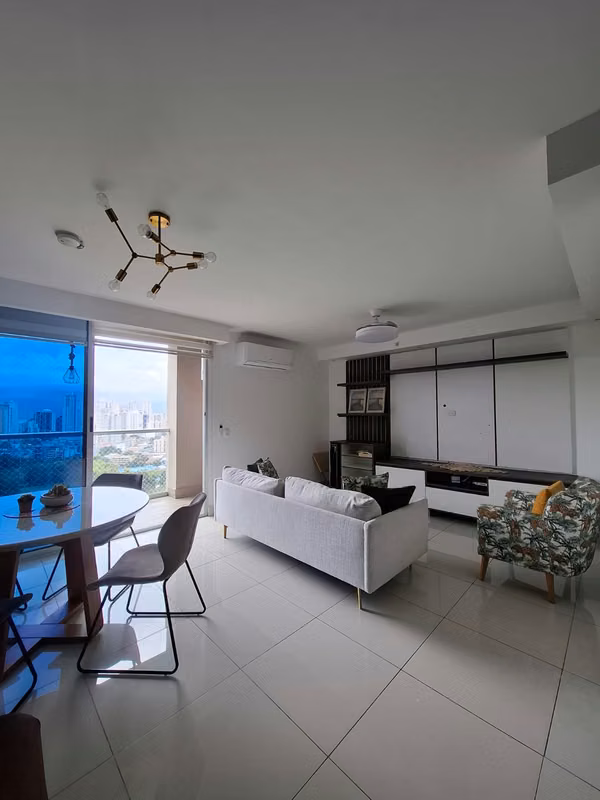 Rental Apartment Amoblado Access Park Omar