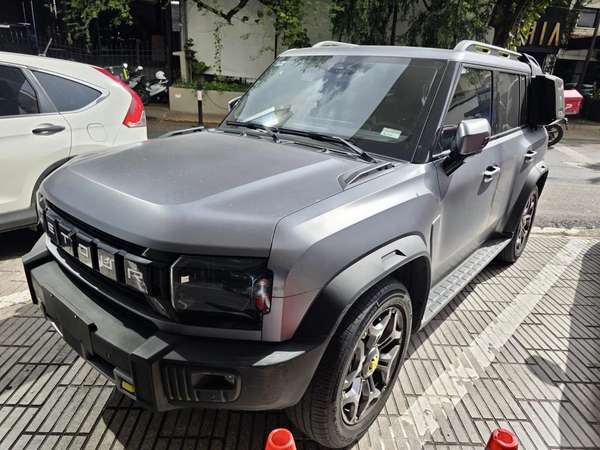 JETOUR T2-2025