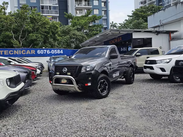 Nissan Frontier NP300 4x4 2023