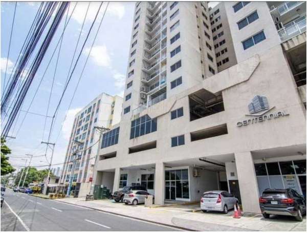 ALQUILER APARTAMENTO AMOBLADO EN PARQUE LEFEVRE PH CENTENNIAL 2 REC TC