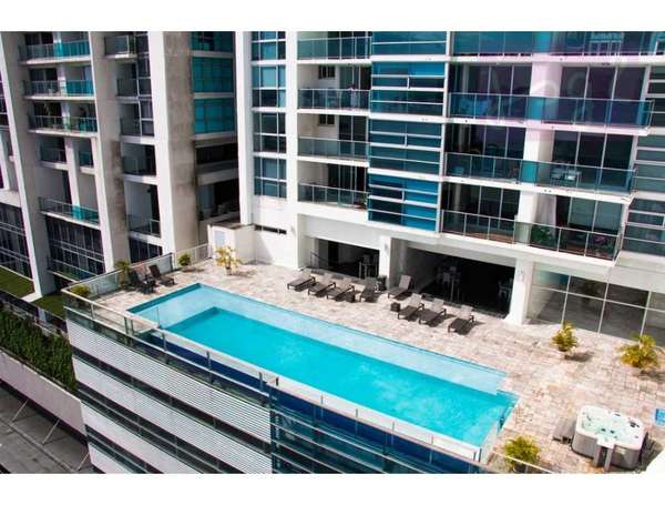RENTAL APARTMENT FURNISHED PH WATERS ON THE BAY 306M2 TC