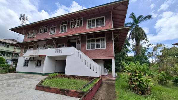 COLÓN/MARGARITA CASA EN VENTA