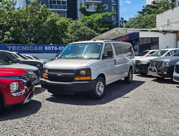 Chevrolet Express 