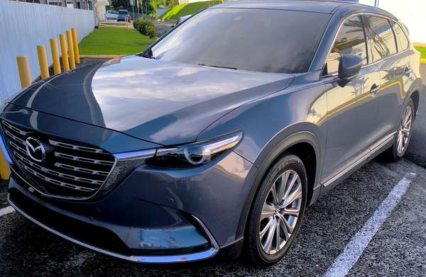 Mazda cx9 full 2025 garantía de agencia.