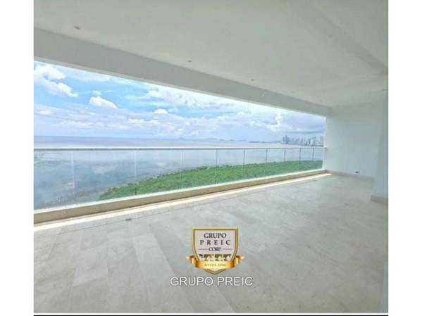 VENTA DE LUJOSO APARTAMENTO EN COSTA DEL ESTE CON VISTA AL MAR