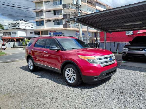 2015 Ford Explorer