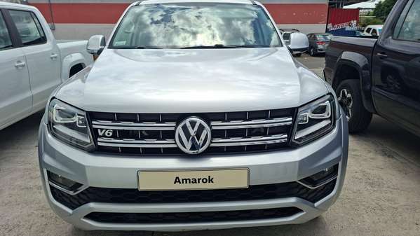 Volkswagen Amarok V6 2018