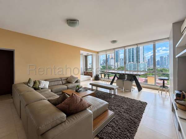 Venta Apartamento en Bella Vista - Marina Park 27YCG2674