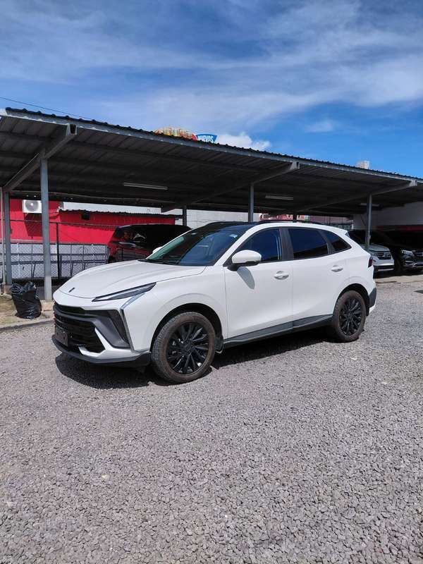 2026 Forthing T5EVO Hurricane - Impecable - garantía de agencia hasta julio 2030
