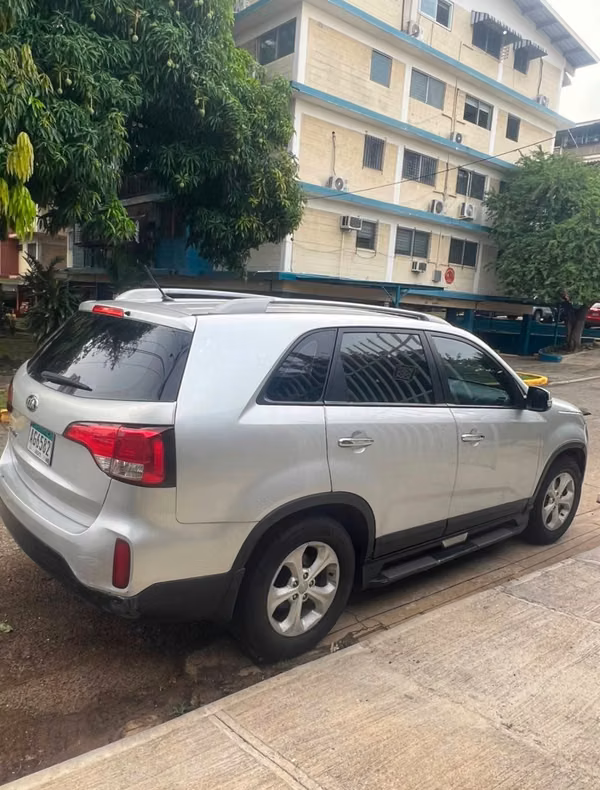 Venta de Kia Sorrento