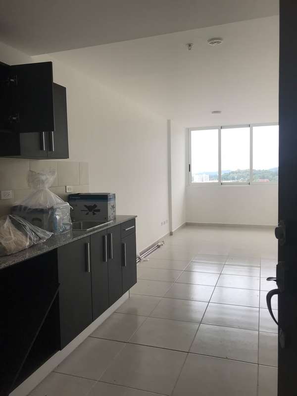 Venta Avenida Balboa 2 habitaciones, 2 baños, sin amoblar 1 parking 