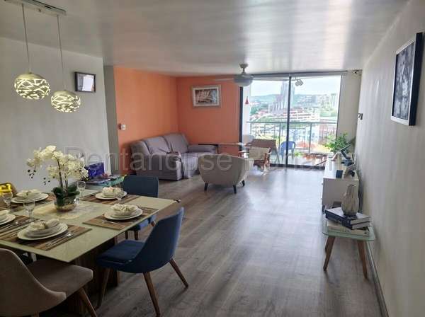 Alquiler Apartamento Via Porras - San Francisco | Linea Blanca 27YCG2136