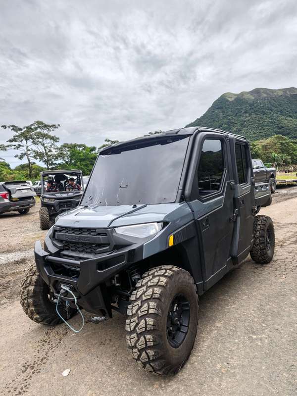 Polaris Ranger Crew 1000 Xp 2026 northStar Con Aire Acondicionado 