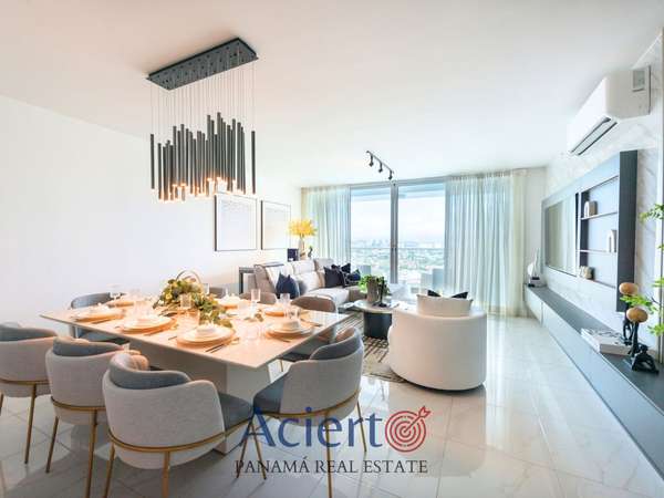 VENTA EDISON PARK AMOBLADO