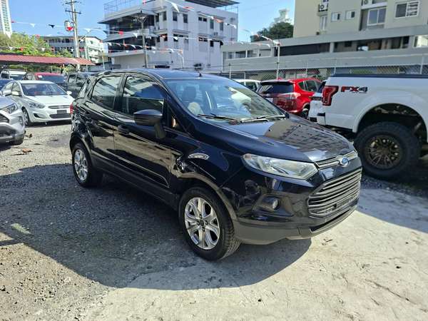 Ford Ecosport 2015