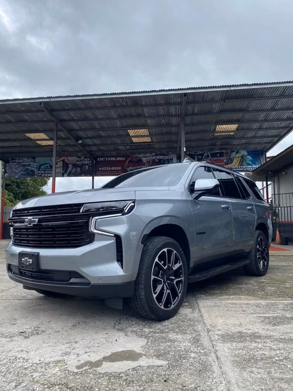 Vendo tahoe RST 