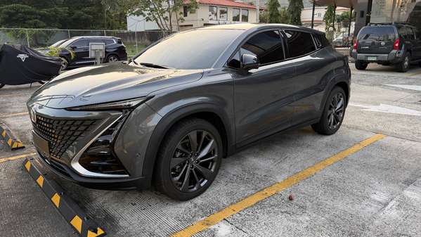 ¡IMPACTANTE! CHANGAN UNI-T 2023 / 58,000 KM / FULL ESTILO Y MANTENIMIENTO DE AGENCIA