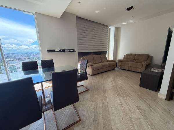 ALQUILER: Amoblado apartment in PH The Regent - East Coast