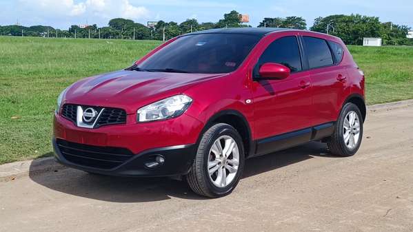 Se Vende Nissan Qasqai 2014