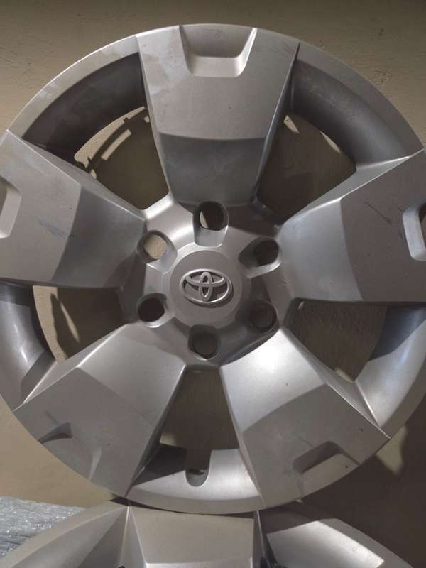 COPAS DE HILUX NUEVAS