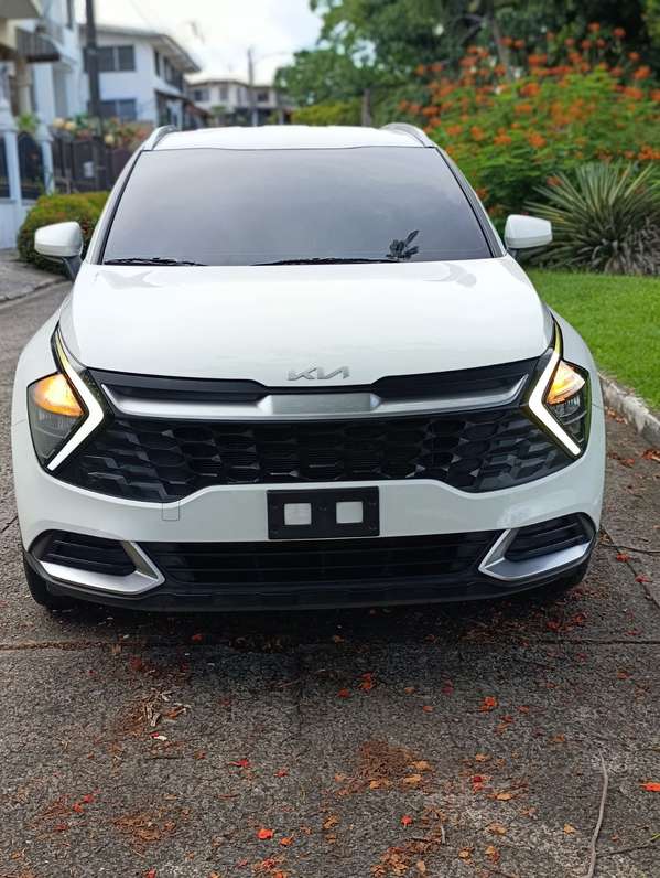 KIA SPORTAGE 2026 NEGOCIABLE 