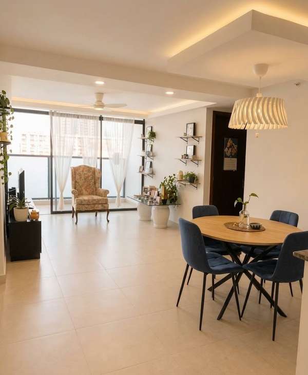 Alquiler o venta de apartamento Línea Blanca