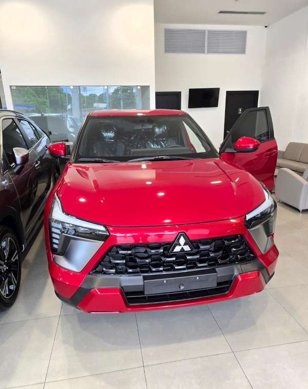 Mitsubishi Outlander Sport H-Line 2026 – BRAND NEW, Never Driven, Only 84 km!
