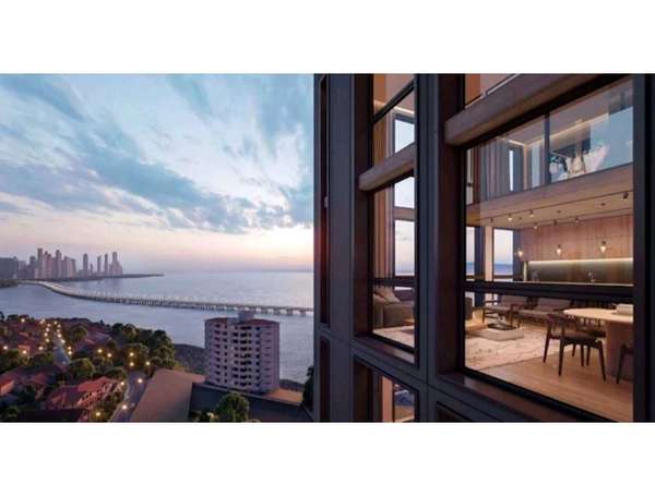 VENTA APARTAMENTO EN COCO DEL MAR PH TRIBU 1REC TC