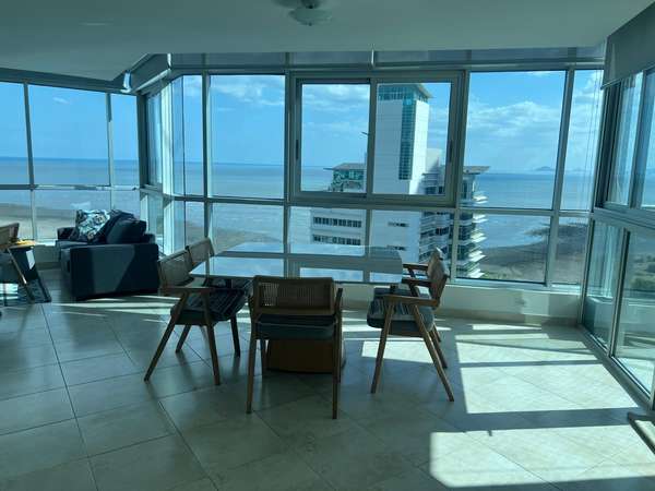 SE ALQUILA RIVERSIDE AMOBLADO