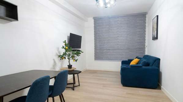 SAN FRANCISCO I AMOBLADO I 1 RECAMARA I 46 M ² I NEAR OMAR PARK