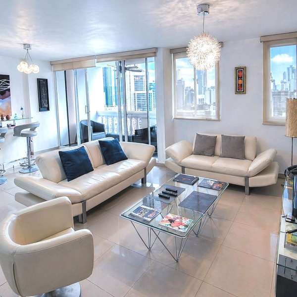 FULLY FURNISHED APARTMENT FOR RENT – OBARRIO | US$2,200