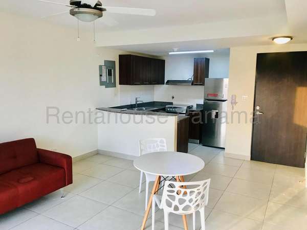Comodo Apartamento Amoblado en Alquiler en Panama Pacifico 27*2887Mfk