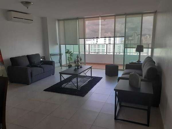 PH Terrawind - Apartamento en Alquiler Amoblado en San Francisco