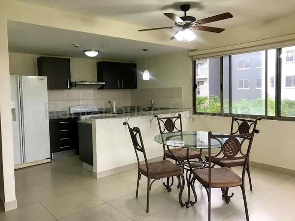 Amplio Apartamento Amoblado en Panama Pacifico 27*2750Mfk