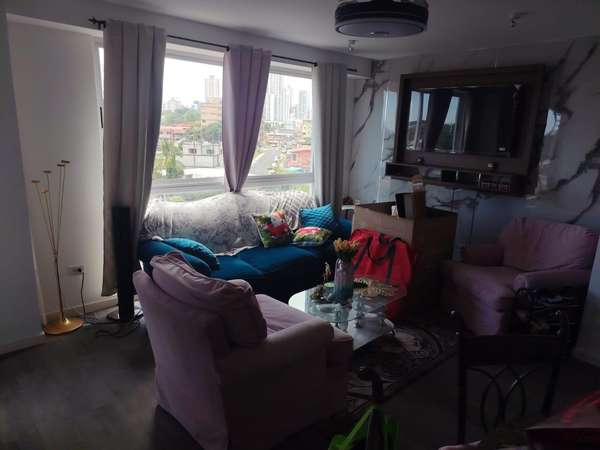 ALQUILER DE APARTAMENTO EN PARQUE LEFEVRE
