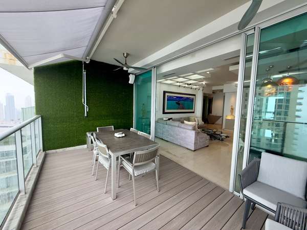 PH DUPONT – PUNTA PACÍFICA ALQUILER Y VENTA | MODELO 03 $3,000