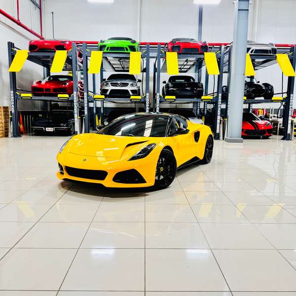 Lotus Emira First Edition 2023