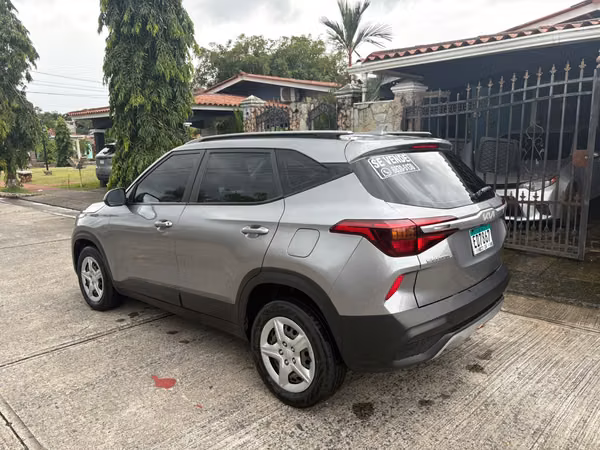 Kia Seltos 2022 Aitomatica- Excelente Estado - SUV Familiar